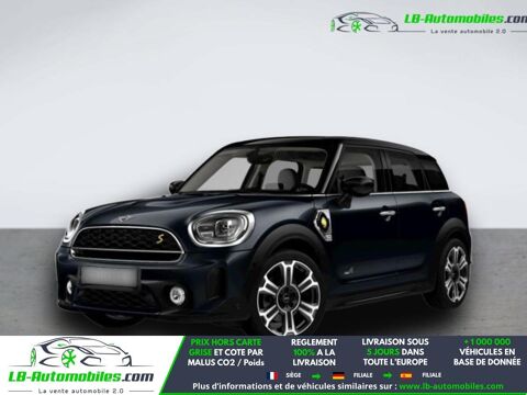 Mini Paceman 218 CH ALL4 BVA 2021 occasion Beaupuy 31850