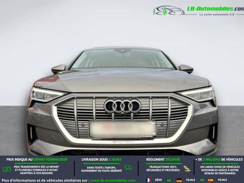 E-TRON 55 quattro 408 ch 2022 occasion 31850 Beaupuy
