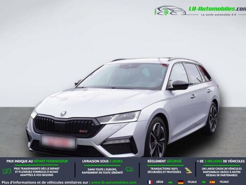 Octavia 1.4 TSI PHEV 245 ch BVA 2022 occasion 31850 Beaupuy