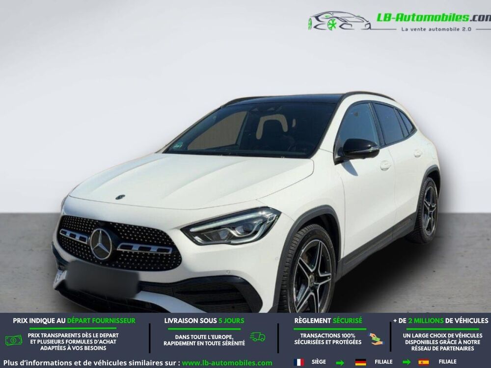 Classe GLA 250 BVA 2020 occasion 31850 Beaupuy