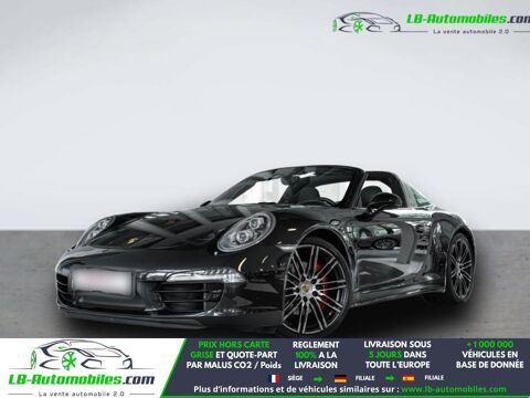 Porsche 911 4S 3.8i 400 2015 occasion Beaupuy 31850