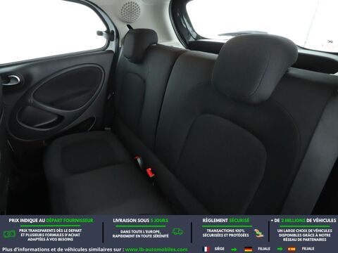 ForFour 0.9 90 ch BVA 2016 occasion 31850 Beaupuy