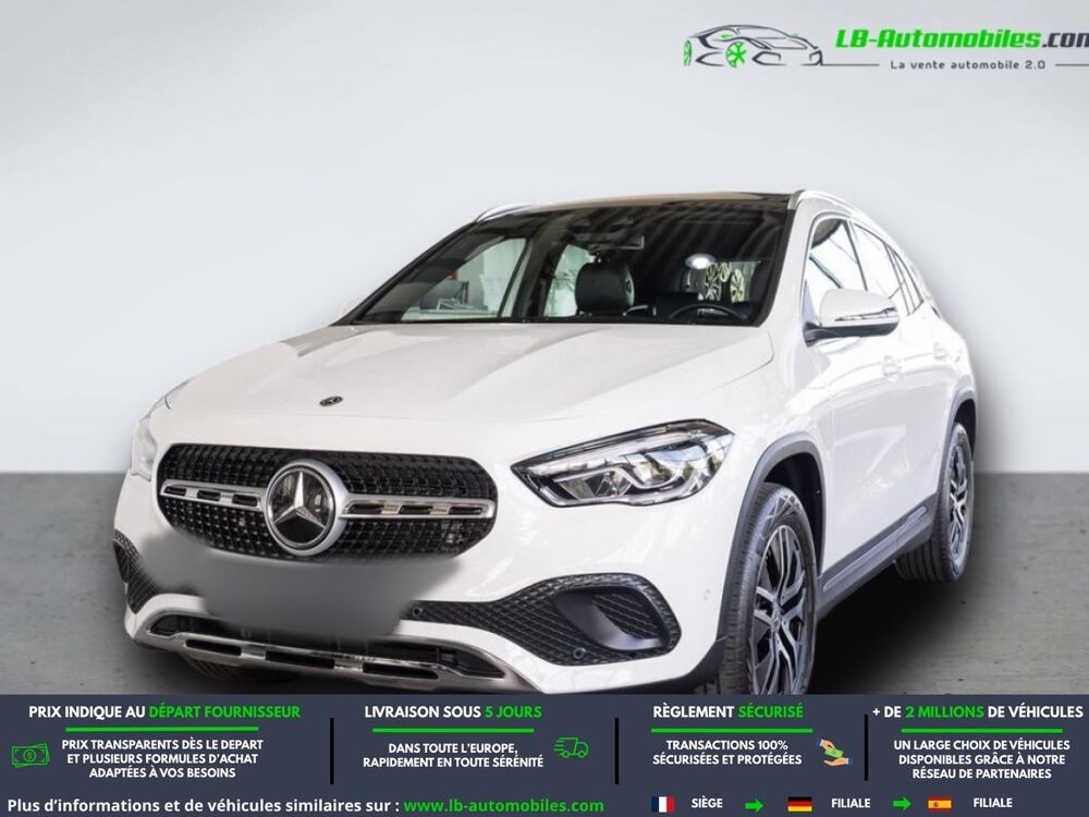 Classe GLA 200 BVA 2020 occasion 31850 Beaupuy