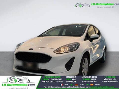 Annonce voiture Ford Fiesta 11000 €