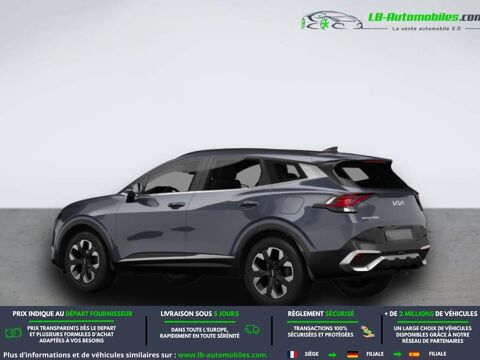 Sportage 1.6 CRDi 136ch MHEV BVA 2025 occasion 31850 Beaupuy