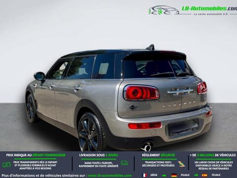 Cooper 136 CH BVA 2018 occasion 31850 Beaupuy