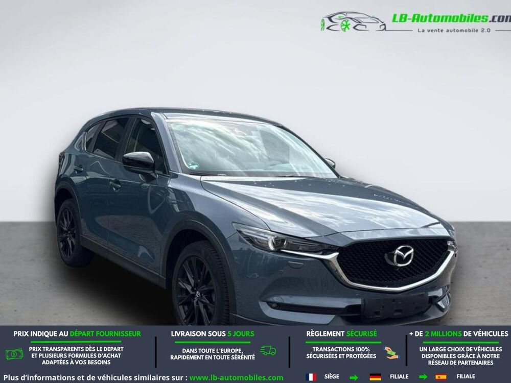 CX-5 2.2L Skyactiv-D 184 ch 4x4 BVA 2020 occasion 31850 Beaupuy