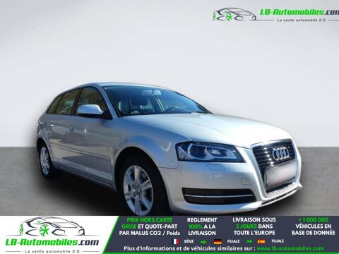 A3 1.4 TFSI 125 2011 occasion 31850 Beaupuy