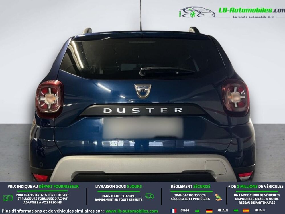Duster TCe 130 FAP 4x2 2019 occasion 31850 Beaupuy