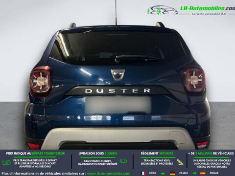 Duster TCe 130 FAP 4x2 2019 occasion 31850 Beaupuy