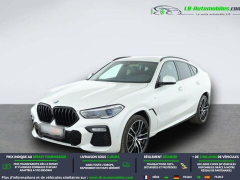 Annonce voiture BMW X6 57360 €
