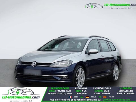 Volkswagen Golf SW 1.0 TSI 115 BVA 2018 occasion Beaupuy 31850