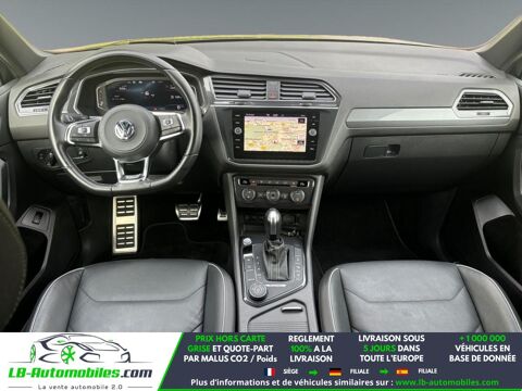 Tiguan Allspace 2.0 Bi-TDI 240 BVA 4Motion 2019 occasion 31850 Beaupuy