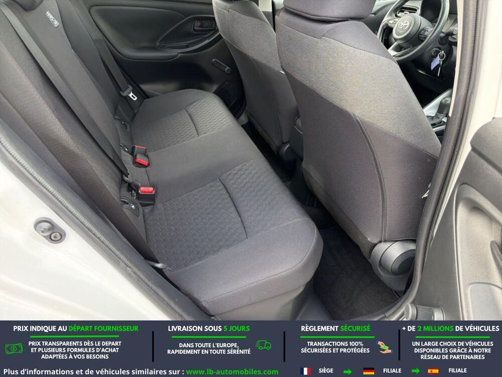 Yaris Hybride 116ch 2023 occasion 31850 Beaupuy