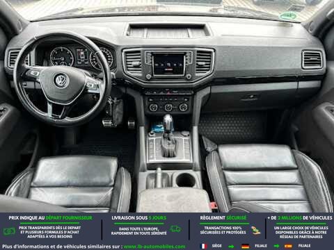 Amarok 3.0 TDI 258 BVA 4MOTION 4X4 2019 occasion 31850 Beaupuy