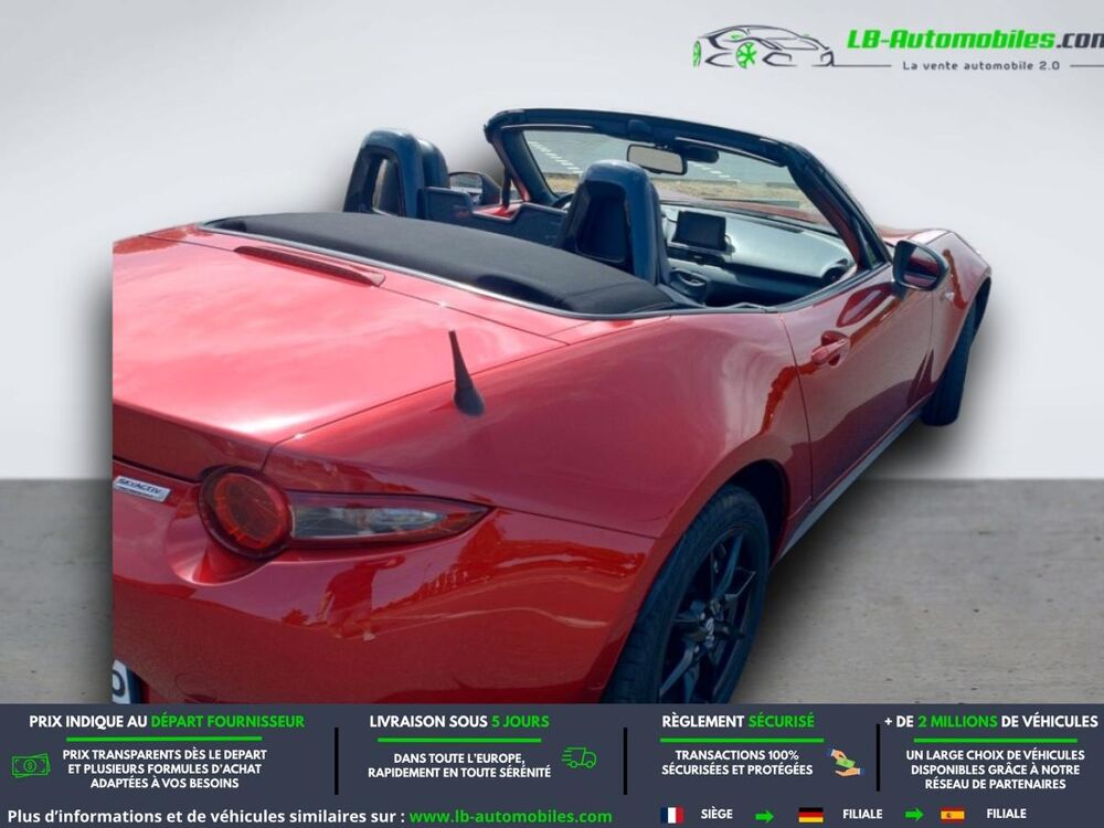 MX-5 mx-5 2019 occasion 31850 Beaupuy