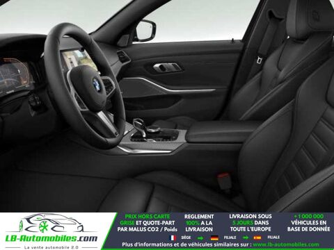 S&eacute;rie 3 330d xDrive 286 ch BVA 2021 occasion 31850 Beaupuy