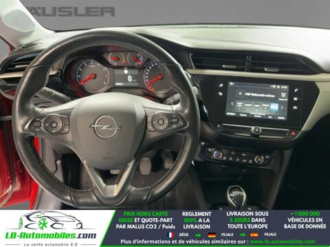 Corsa 1.2 75 ch BVM 2022 occasion 31850 Beaupuy
