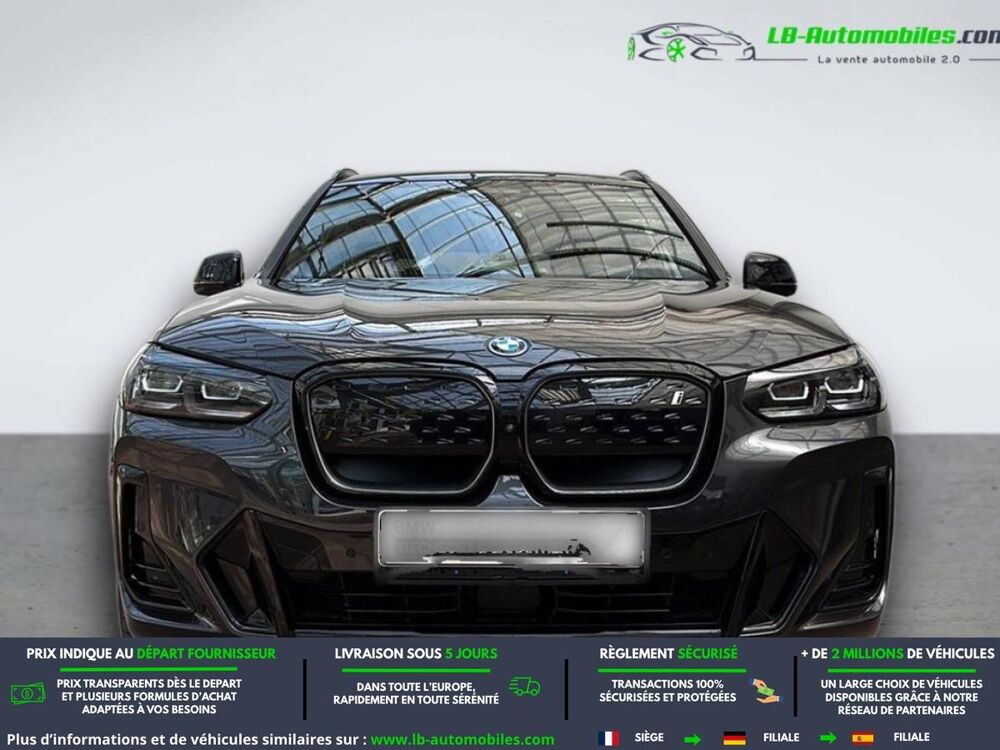iX M Sport 286 ch BVA8 2023 occasion 31850 Beaupuy