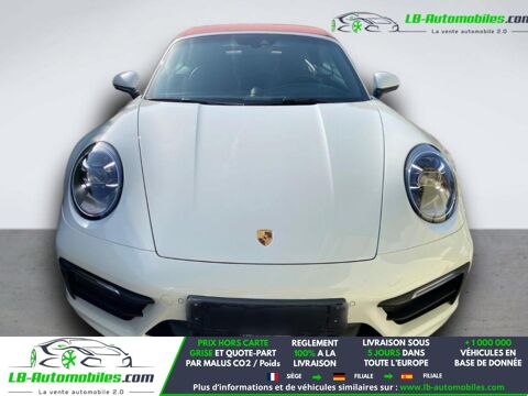 Porsche 911 4S 3.0i 450 PDK 2019 occasion Beaupuy 31850