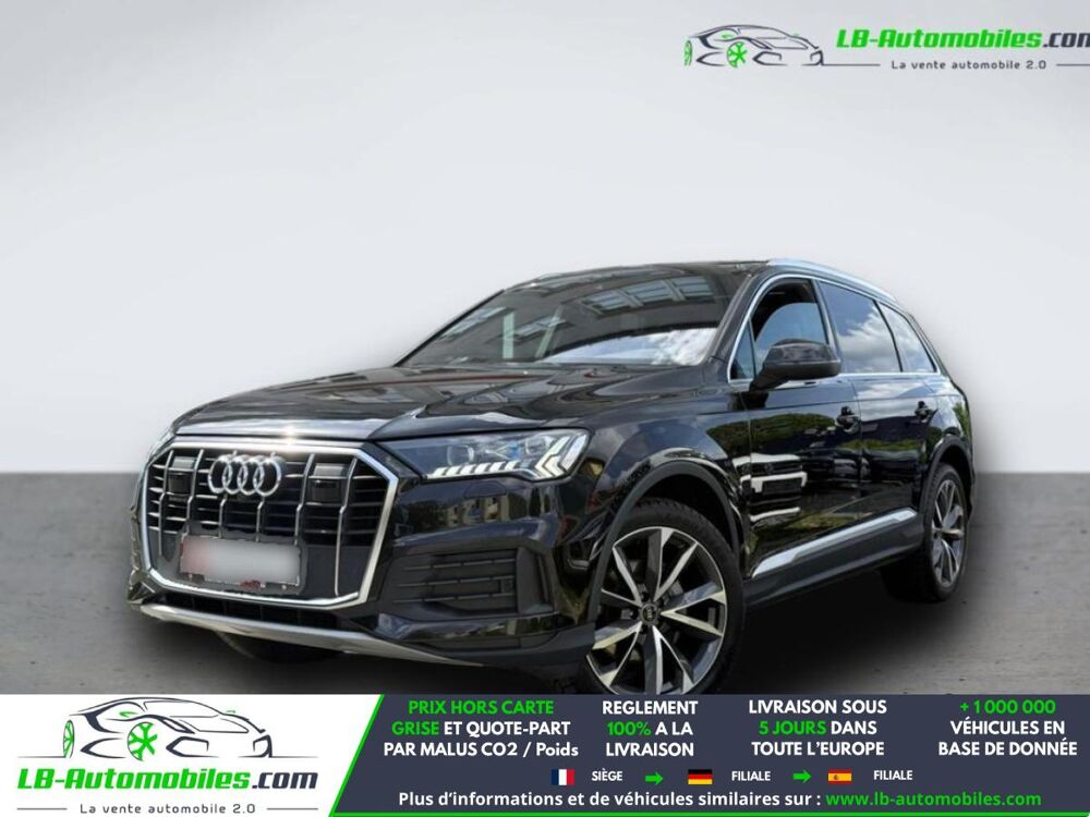 Q7 45 TDI 231 BVA Quattro 5pl 2023 occasion 31850 Beaupuy