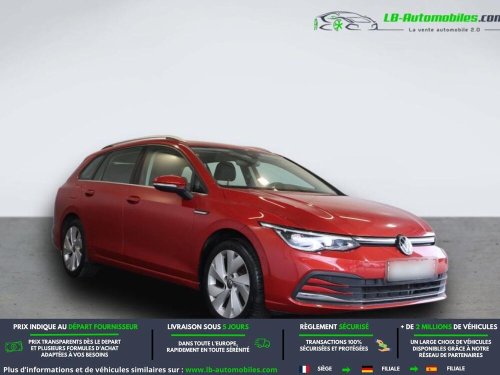 Golf SW 2.0 TDI 150 BVA 2021 occasion 31850 Beaupuy