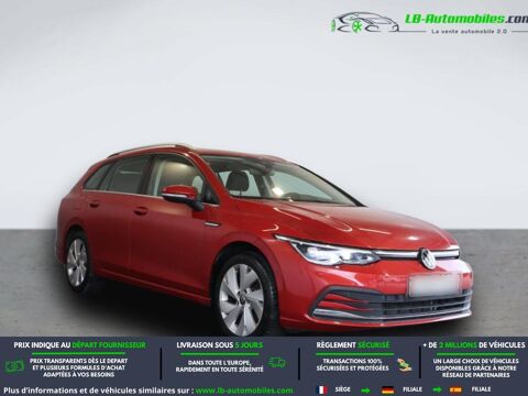 Golf SW 2.0 TDI 150 BVA 2021 occasion 31850 Beaupuy