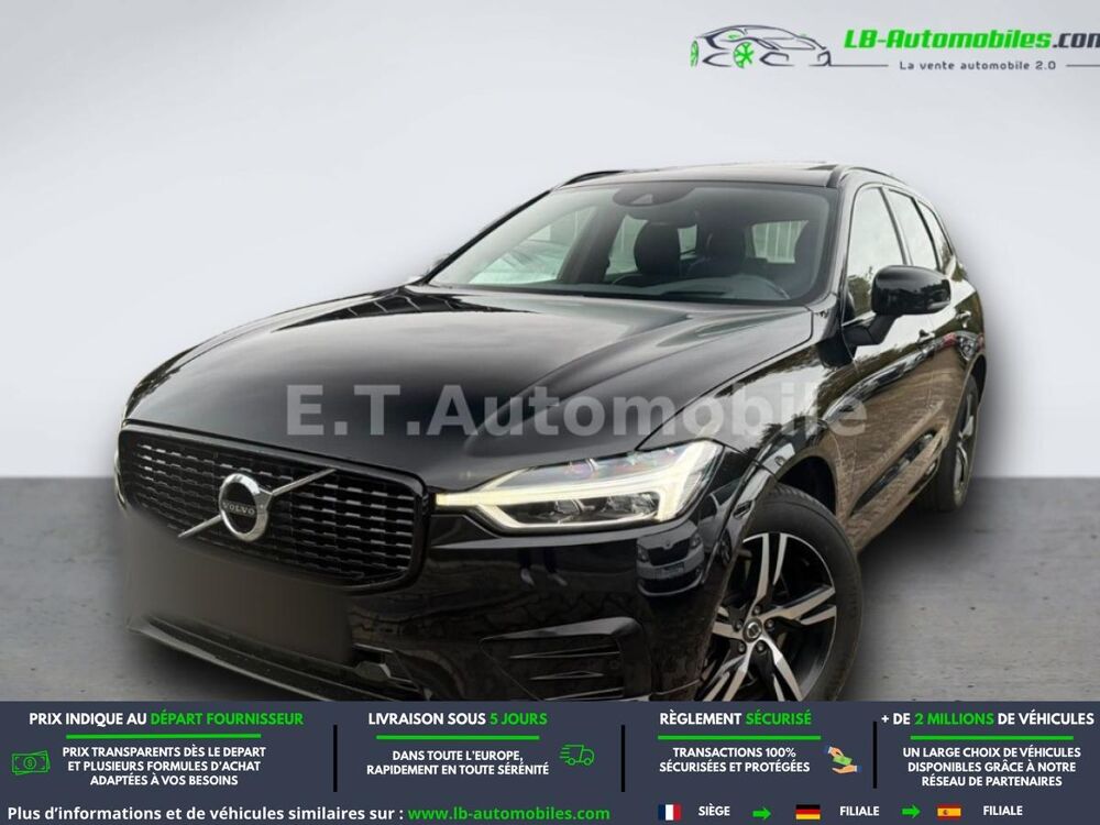 XC60 B4 197 ch essence BVA 2020 occasion 31850 Beaupuy