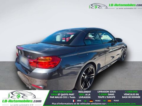 M4 431 ch M BVA 2016 occasion 31850 Beaupuy