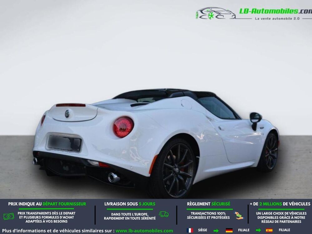 4C 1750 Tbi 240 ch BVA 2018 occasion 31850 Beaupuy