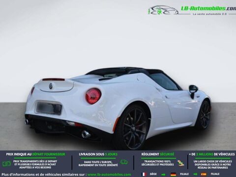 4C 1750 Tbi 240 ch BVA 2018 occasion 31850 Beaupuy
