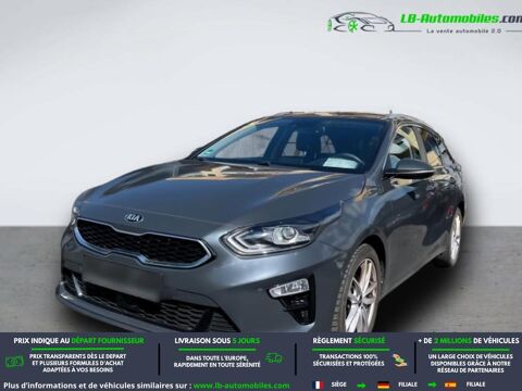 Kia Ceed SW 1.4 T-GDI 140 ch BVM 2020 occasion Beaupuy 31850