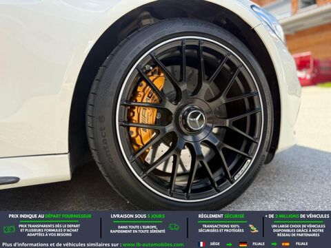 Classe C 63 S Mercedes-AMG 2017 occasion 31850 Beaupuy
