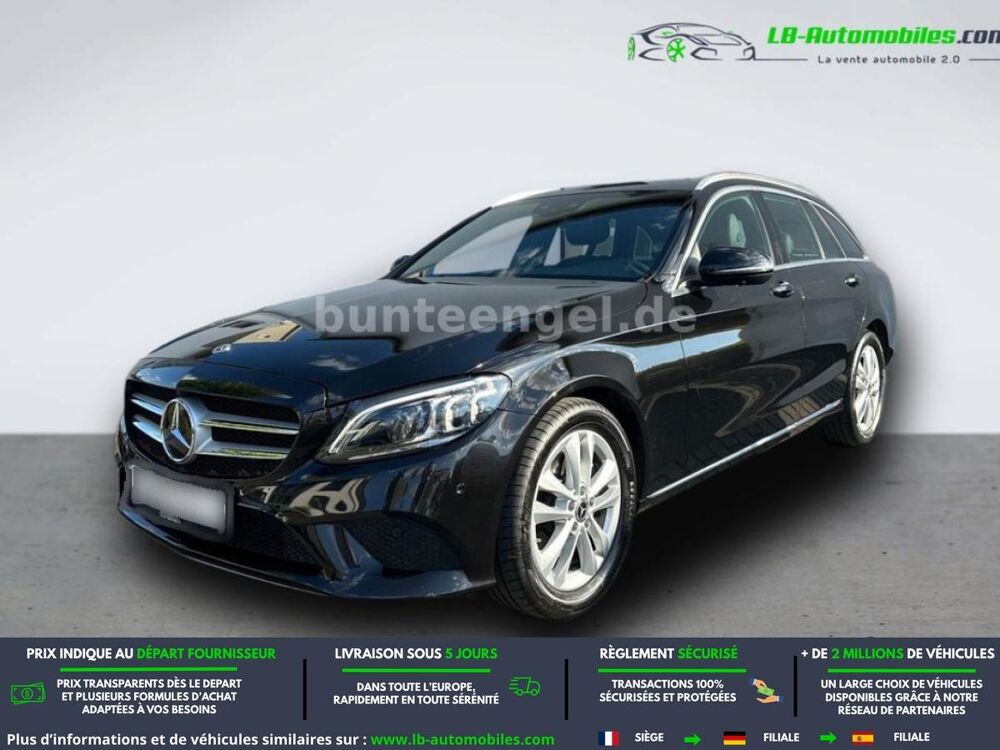 Classe C 300 BVA 2018 occasion 31850 Beaupuy