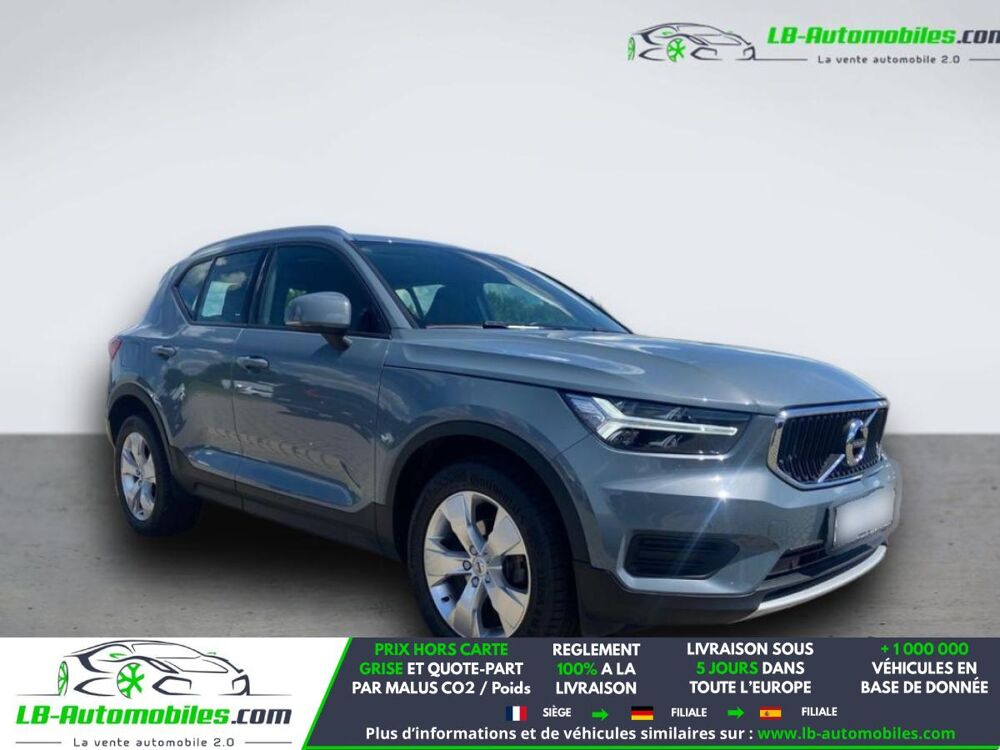 XC40 163 ch BVA 2019 occasion 31850 Beaupuy