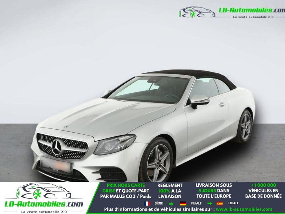 Classe E 200 BVA 2020 occasion 31850 Beaupuy
