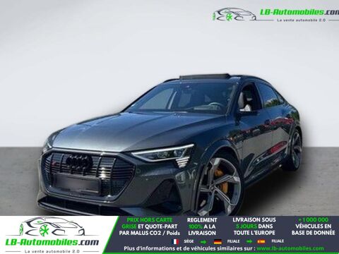 Annonce voiture Audi E-TRON 50600 €