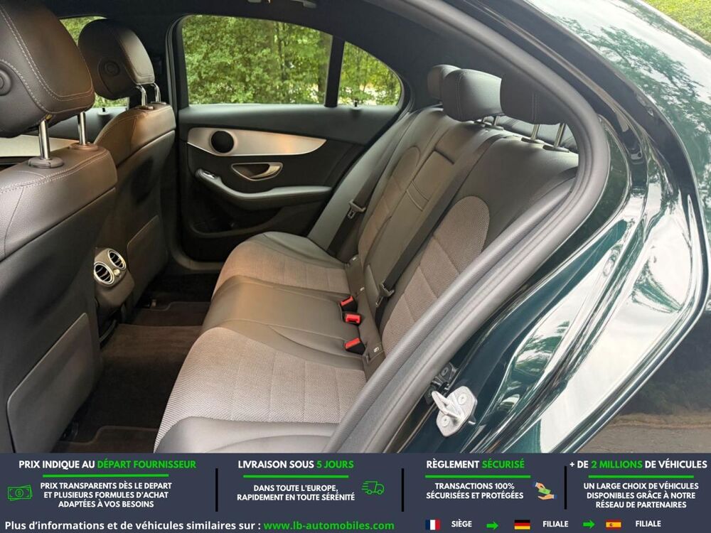 Classe C 300 d BVA 2019 occasion 31850 Beaupuy