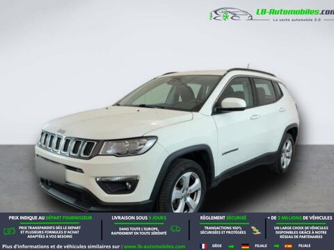 Annonce voiture Jeep Compass 16799 €