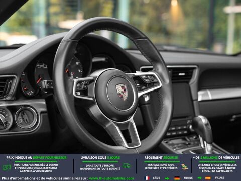 911 4 3.0i 370 PDK 2016 occasion 31850 Beaupuy