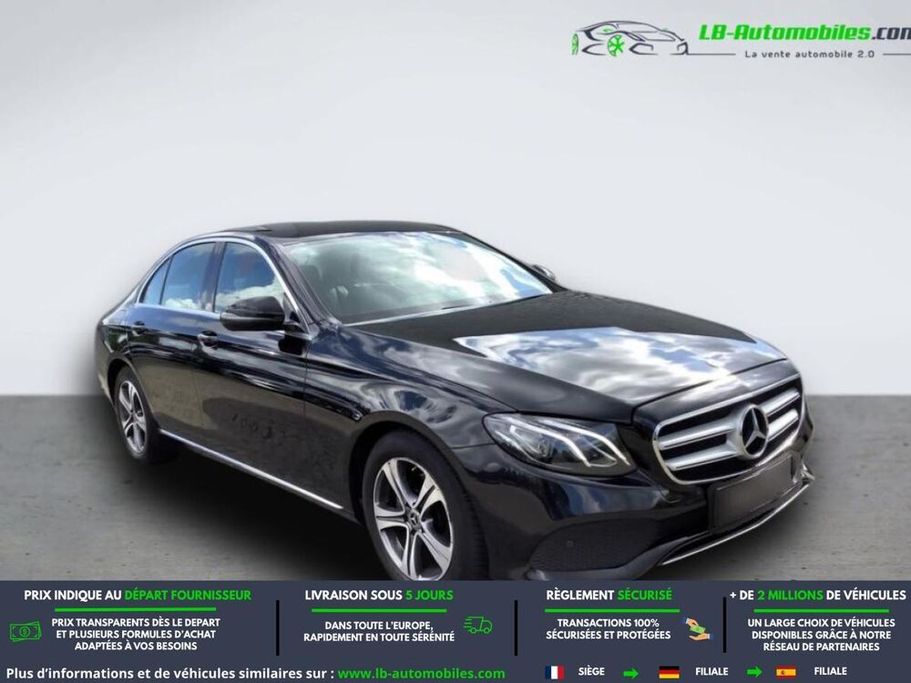 Classe E 200 CDI BVA 2018 occasion 31850 Beaupuy