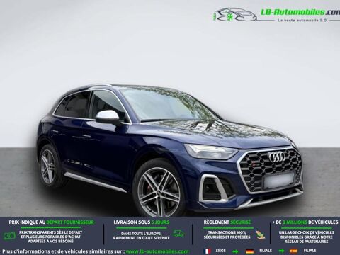 SQ5 3.0 V6 TDI 341 BVA Quattro 2022 occasion 31850 Beaupuy