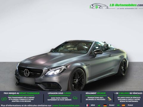Annonce voiture Mercedes Classe C 55900 €