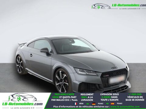 TT 2.5 TFSI 400 BVA Quattro 2022 occasion 31850 Beaupuy