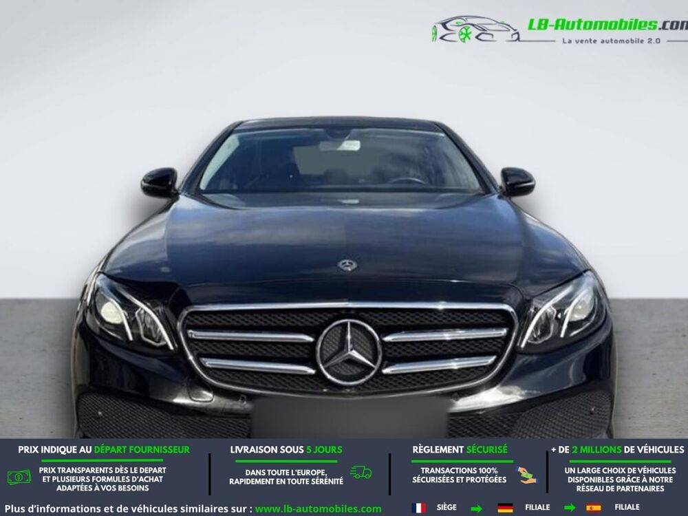 Classe E 300 e EQPower BVA 2020 occasion 31850 Beaupuy