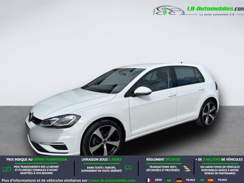 Volkswagen Golf 1.4 TSI 125 BVM 2017 occasion Beaupuy 31850