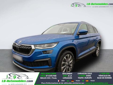 Skoda Kodiaq TSI 150 BVA 5pl 2021 occasion Beaupuy 31850