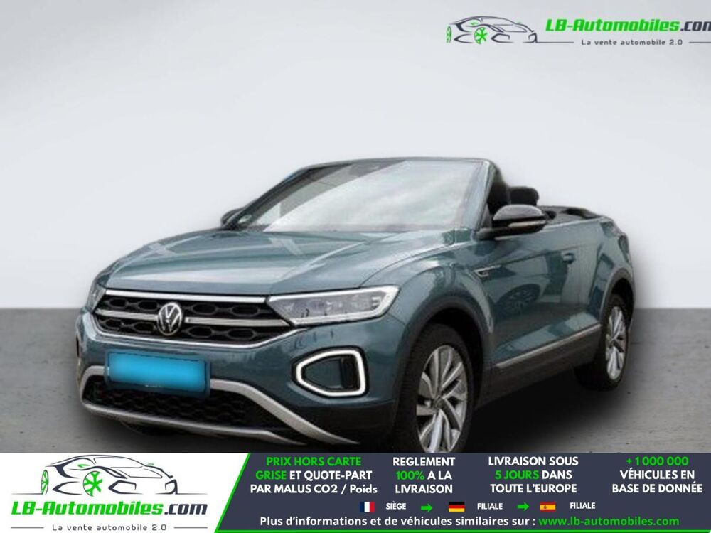 T-ROC 1.0 TSI 110 Start/Stop BVM 2023 occasion 31850 Beaupuy