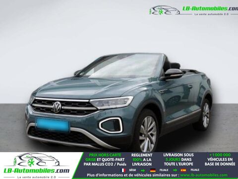 Annonce voiture Volkswagen T-ROC 29400 €