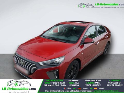 Ioniq Hybrid 141 ch 2018 occasion 31850 Beaupuy